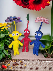 Pikmin Patterns