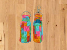 Load image into Gallery viewer, Crochet Chapstick / Lip Balm Holders