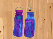 Load image into Gallery viewer, Crochet Chapstick / Lip Balm Holders