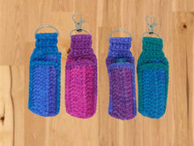 Load image into Gallery viewer, Crochet Chapstick / Lip Balm Holders