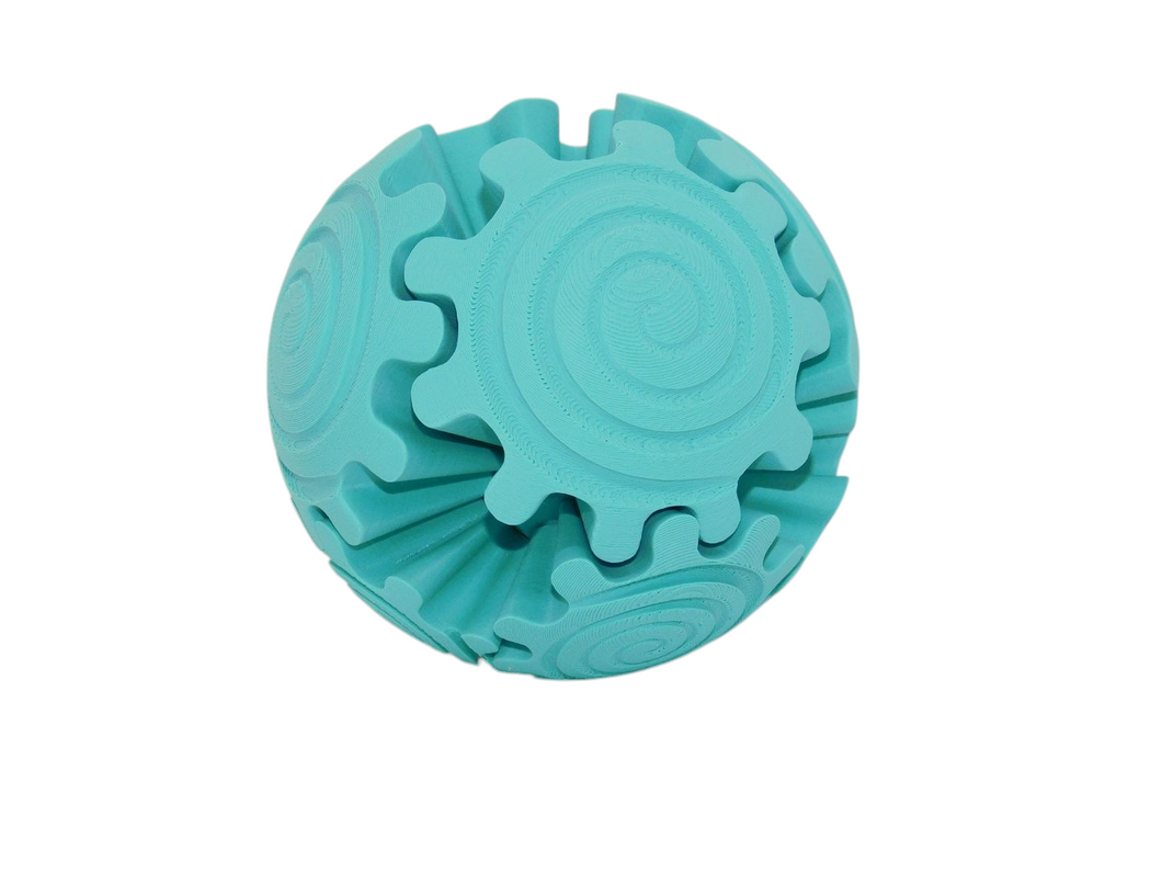 3D Gear Ball