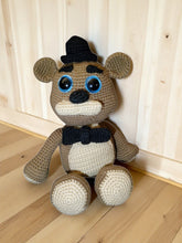 Load image into Gallery viewer, FNAF Pattern