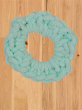 Load image into Gallery viewer, Crochet Scrunchies