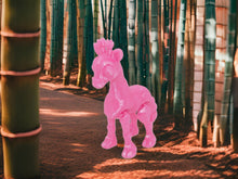 Load image into Gallery viewer, 3D Articulated Giraffe - Baby