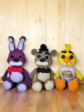 Load image into Gallery viewer, FNAF Pattern