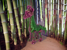 Load image into Gallery viewer, 3D Articulated Giraffe - Adult