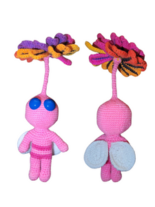 Pikmin Patterns