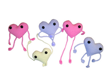 Load image into Gallery viewer, Heart Tug 'n' Pull Crochet Pattern