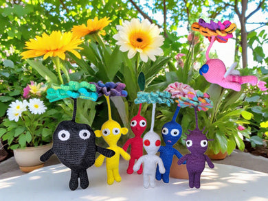 Pikmin Patterns