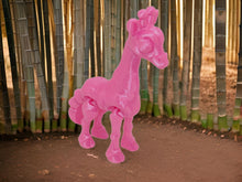 Load image into Gallery viewer, 3D Articulated Giraffe - Adult