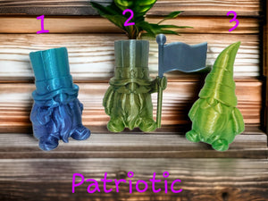 3D Gnomes