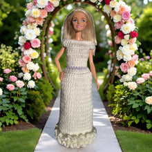 Load image into Gallery viewer, Barbie Pattern