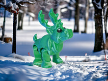 Load image into Gallery viewer, 3D Articulated Artic Moose