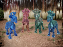Load image into Gallery viewer, 3D Articulated Giraffe - Baby