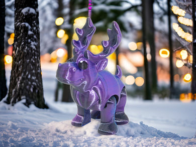 3D Articulated Artic Moose