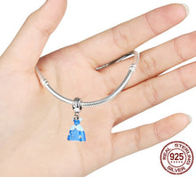 Load image into Gallery viewer, PRINCESS DRESSES ANESIDORA CHARMS - DISNEY COLLECTION - CINDERELLA