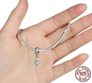 TROPICAL SEAHORSE ANESIDORA CHARM