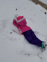 Load image into Gallery viewer, Handmade Kids Snow Pants