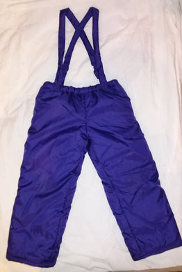 Handmade Kids Snow Pants