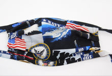Load image into Gallery viewer, US Navy Mask