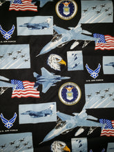 Load image into Gallery viewer, Air Force Mask