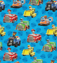 Load image into Gallery viewer, Paw Patrol - Rescue Car Mask