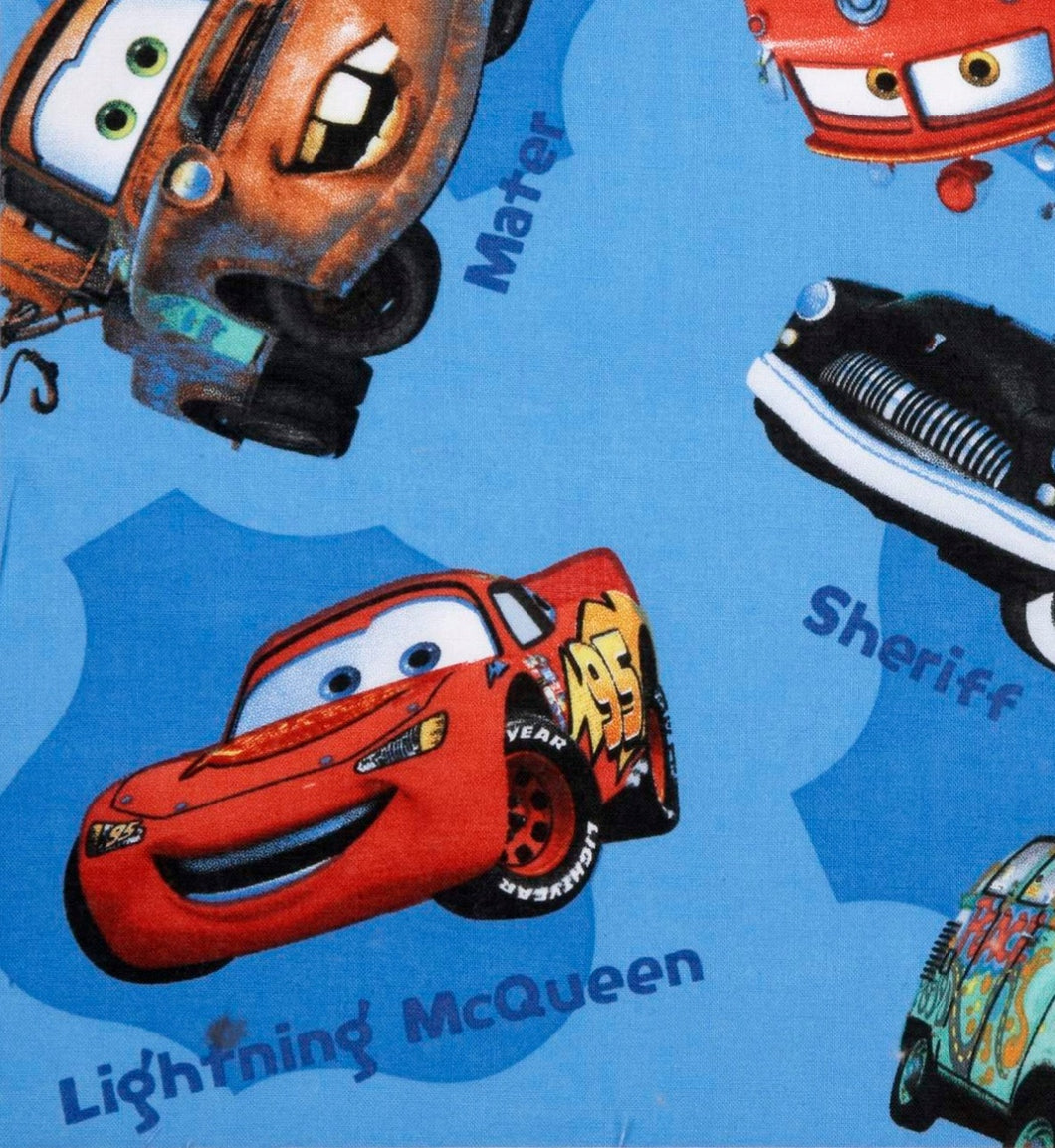 Disney Cars Scrunchie