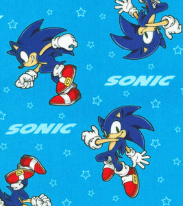Sonic the Hedgehog Mask