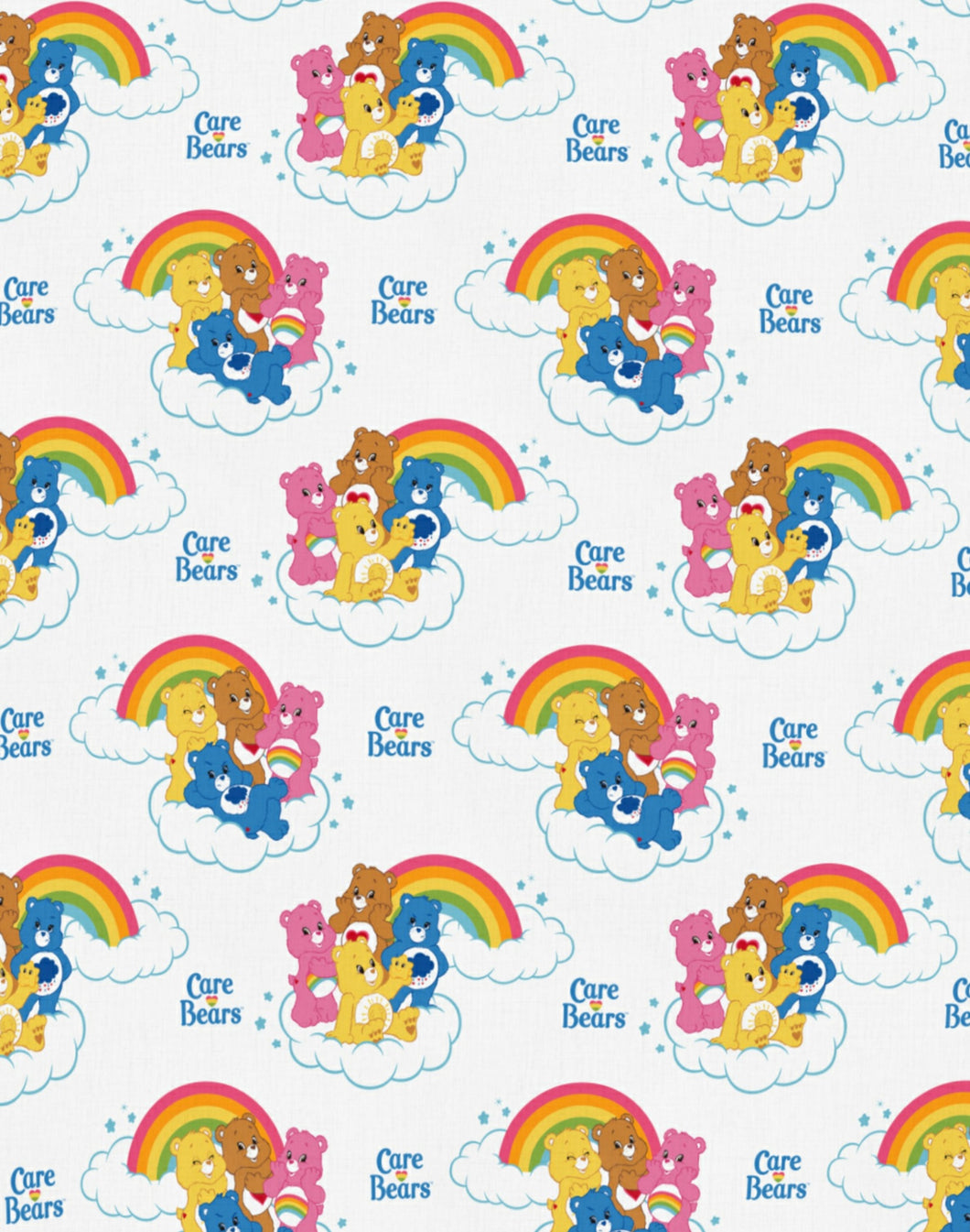 Care Bears Scrunchie