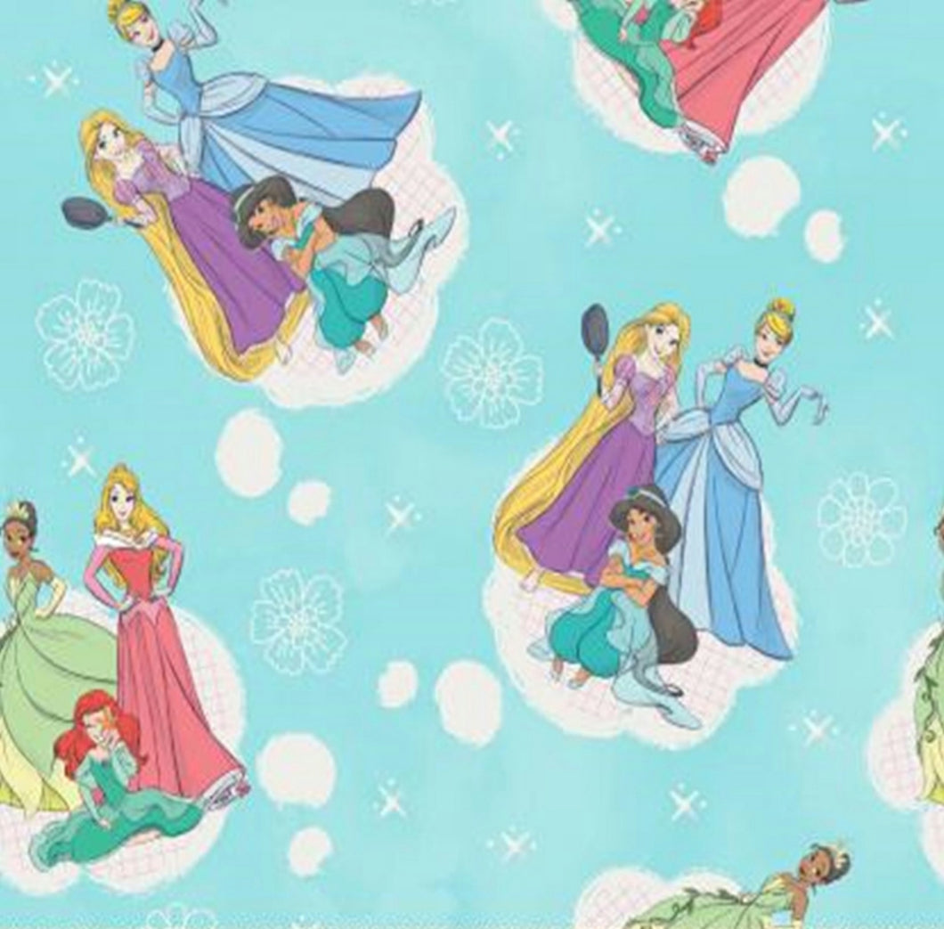 Dream on Princess Scrunchie