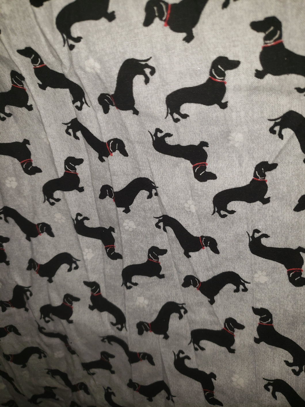 Dachshund Scrunchie