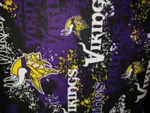 Load image into Gallery viewer, Minnesota Vikings Scrunchie