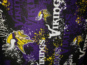 Minnesota Vikings Scrunchie