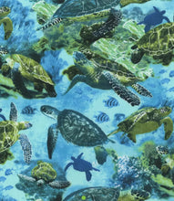 Load image into Gallery viewer, Sea Turtle Mask