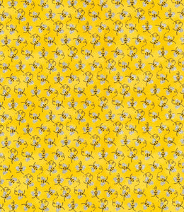 Mini Bees with Glitter Mask