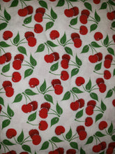 Load image into Gallery viewer, Cherries with Glitter Mask