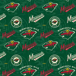 Minnesota Wild Mask