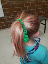Load image into Gallery viewer, Diane&#39;s Tassles Hairpiece - Turqouise