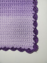 Load image into Gallery viewer, Violet / Purple Sparkle Border