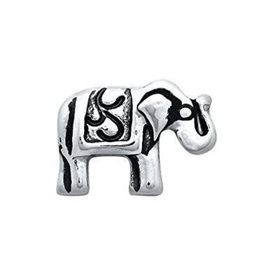 SILVER ELEPHANT CHARM - LIMITED EDITION