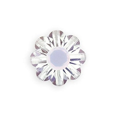 SMALL CRYSTAL AURORA BOREALIS SIGNATURE SWAROVSKI FLOWER CRYSTAL - LIMITED EDITION