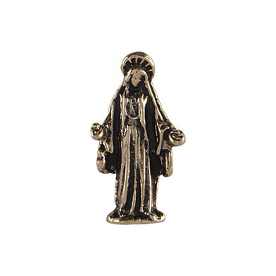 VIRGIN MARY CHARM - LIMITED EDITION