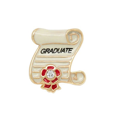 DIPLOMA CHARM