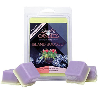 Island Bouquet Soy Wax Tart