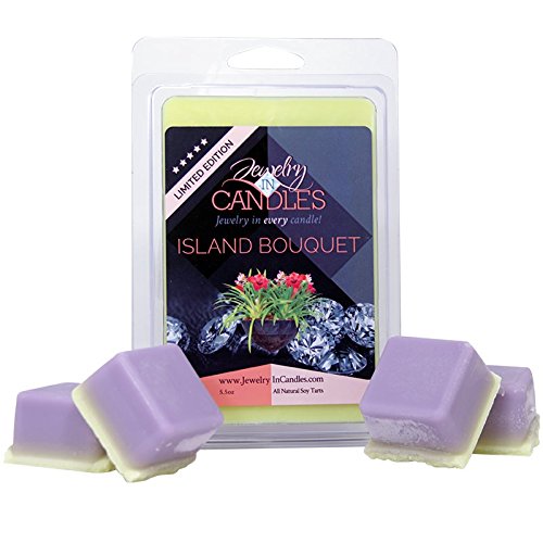 Island Bouquet Soy Wax Tart