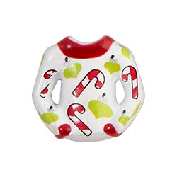 UGLY CHRISTMAS SWEATER CHARM - CHRISTMAS 2016 - LIMITED EDITION