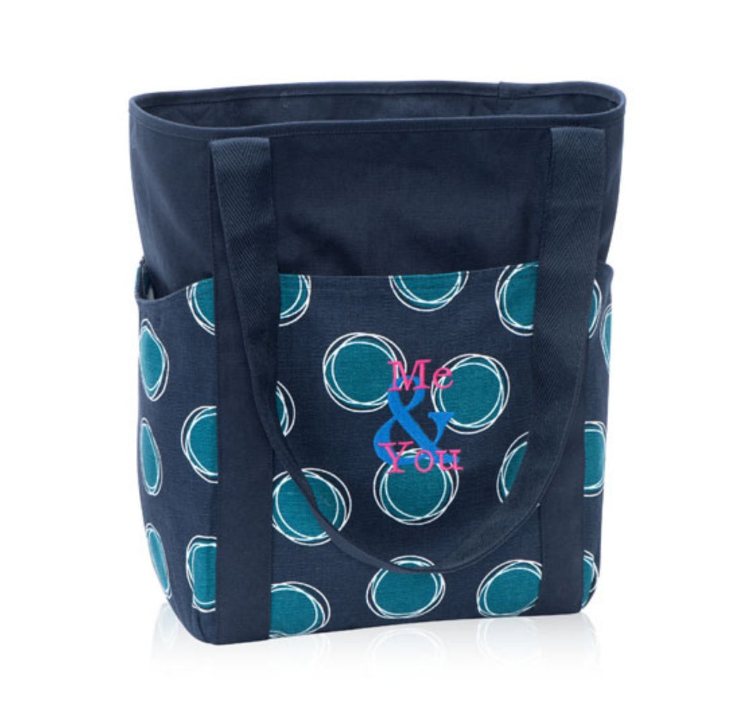 Go-To-Tote - La-Di-Dot - LIMITED EDITION