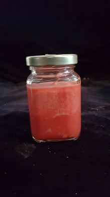 Peppermint Soy Wax Medium Candle