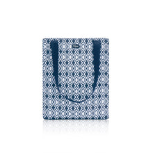 Load image into Gallery viewer, Tall Organizing Tote - Navy Perfect Pendant - LIMITED EDITION