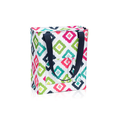 Tall Organizing Tote - Candy Corners - LIMITED EDITION